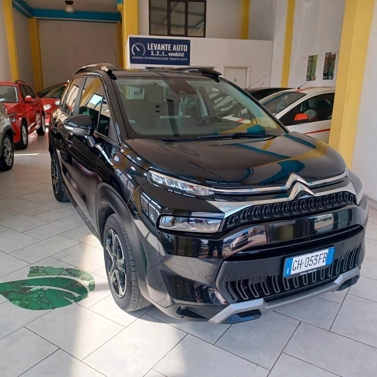 24 MESI DI GARANZIA C3 AIRCROSS 1.5