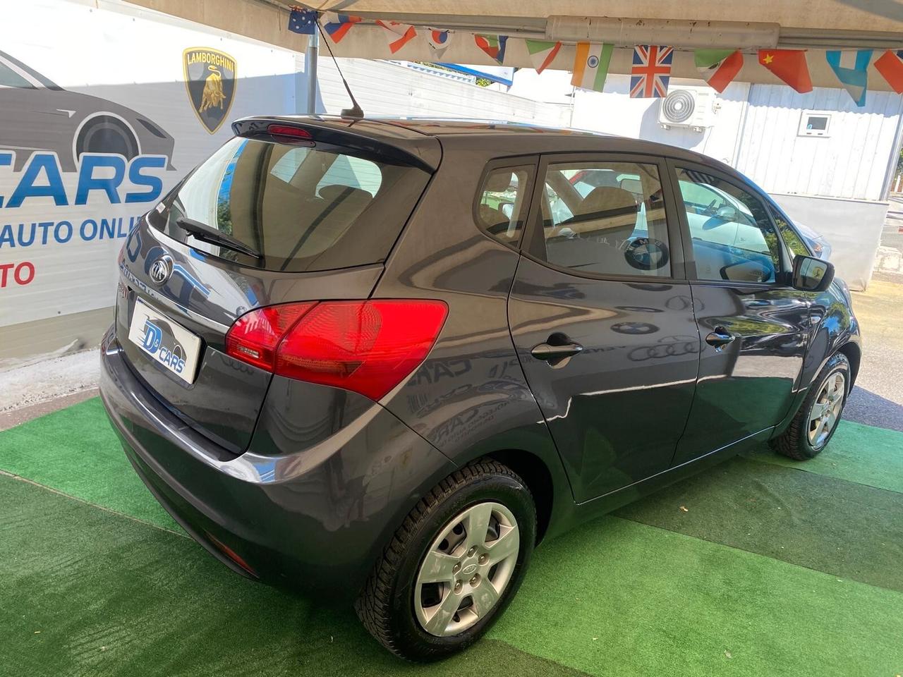 Kia Venga 1.4 EcoGPL Active