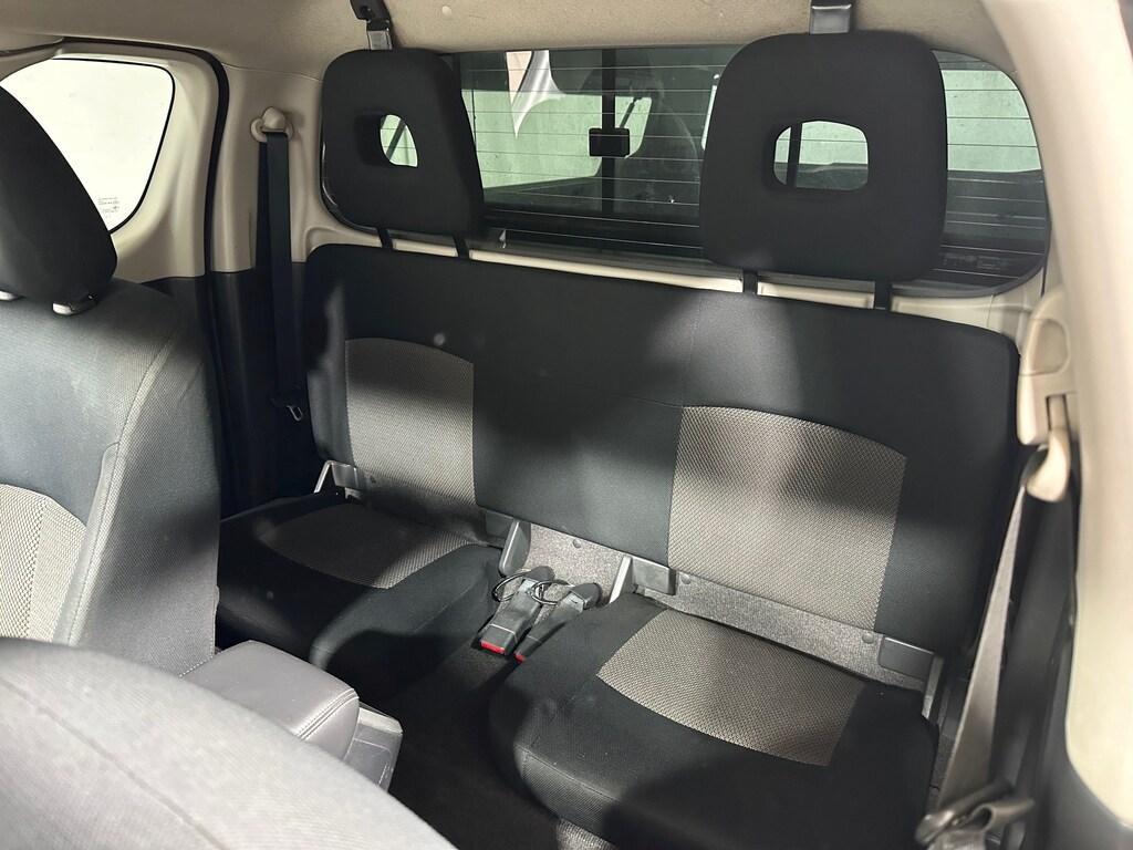 Mitsubishi L200 d.cab 2.3d Hurricane 4wd 150cv