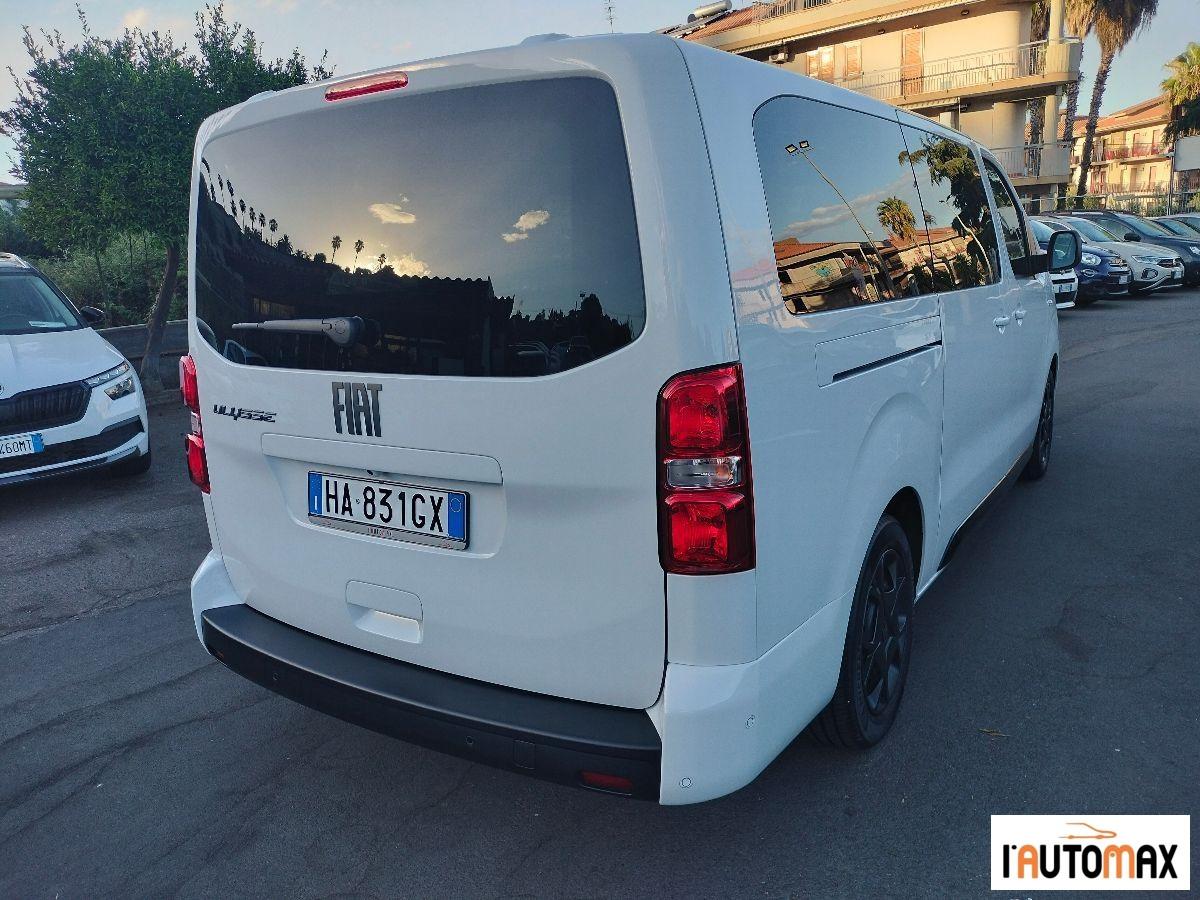 FIAT - Ulysse L3H1 2.0 bluehdi 180cv 9 Posti Automatico Km.0