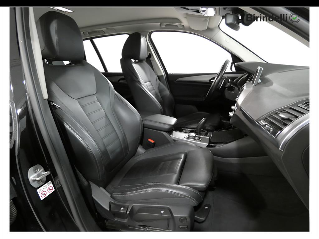 BMW X3 (G01/F97) - X3 xDrive20d xLine