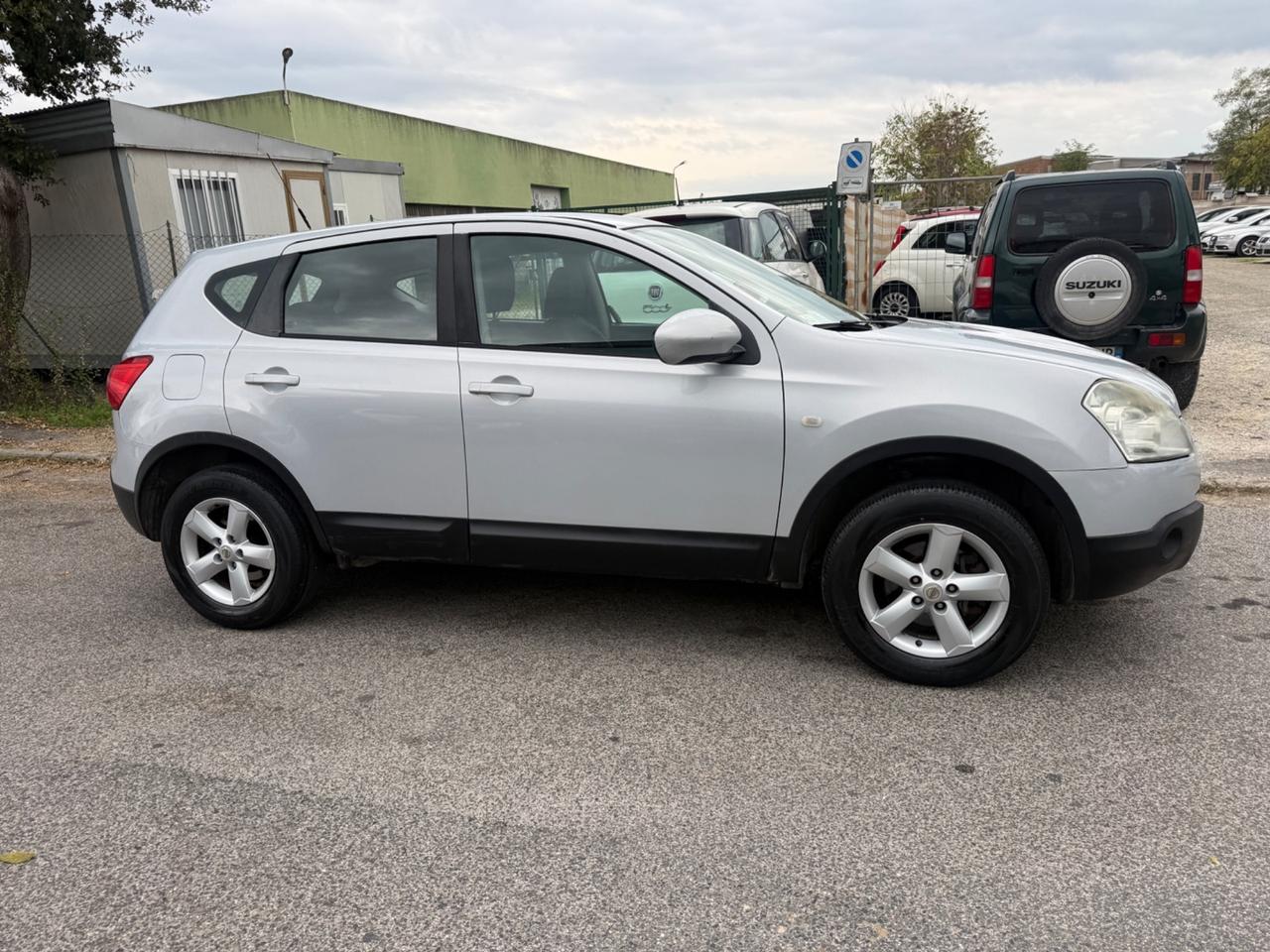 Nissan Qashqai 1.6 16V Visia