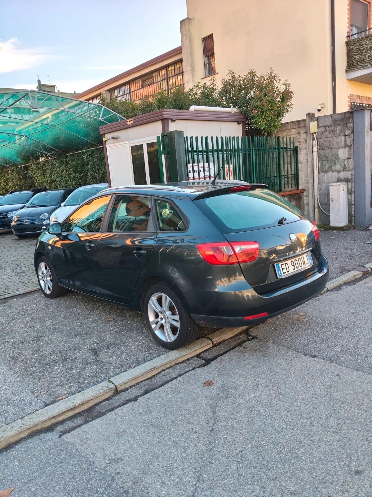 Seat Ibiza 1.4 5p. Reference