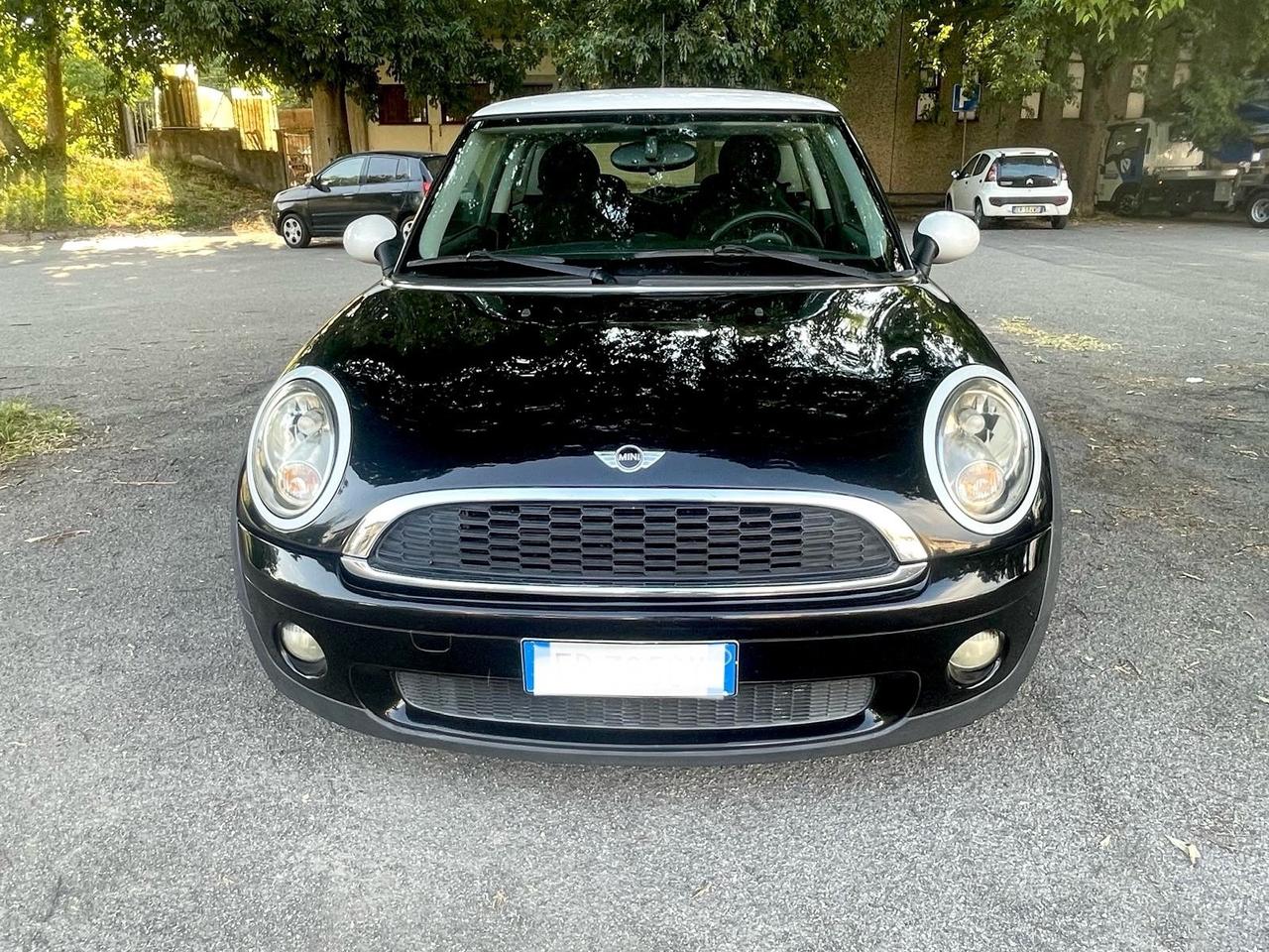 Mini Mini 1.4 3serie R56 Benzina per Neopatentati