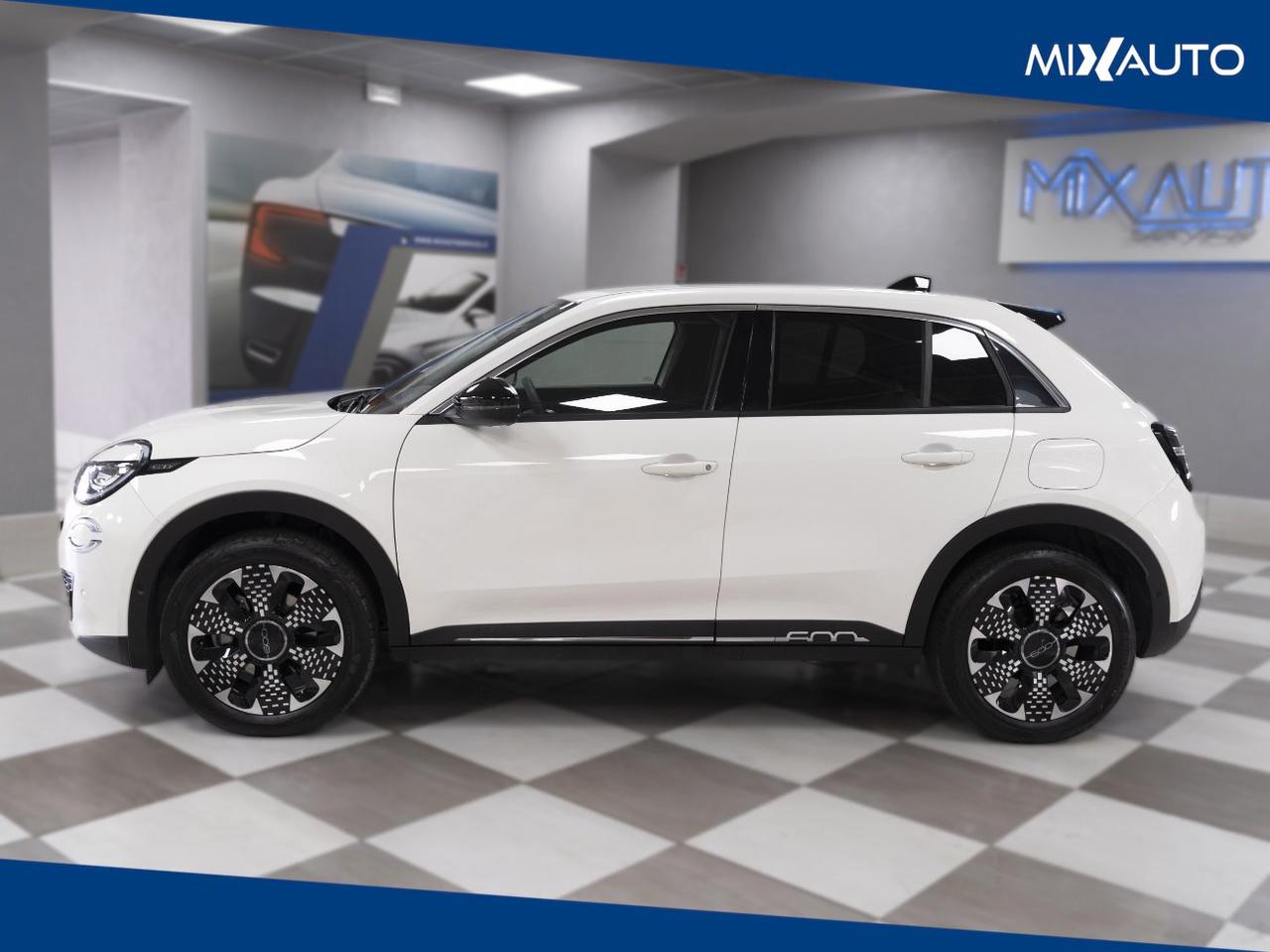Fiat 600 1.2 Hybrid La Prima 110CV Auto