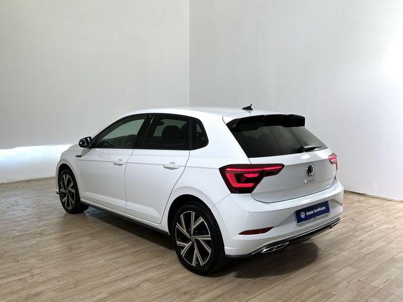 Volkswagen Polo Polo 1.0 tsi R-Line 95cv