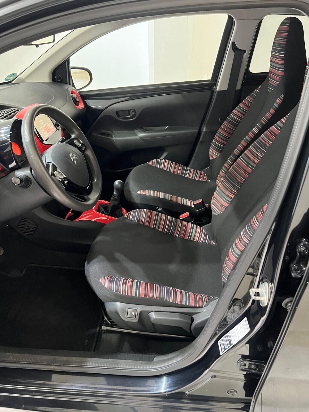 Citroen C1 Airscape VTi 68 5 porte Feel