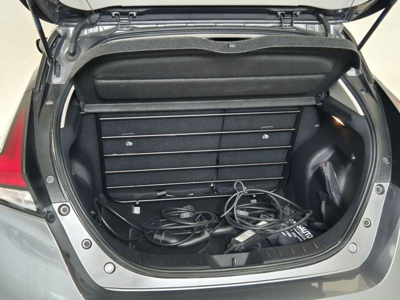 Nissan Leaf II 2022 40kWh Acenta 150cv