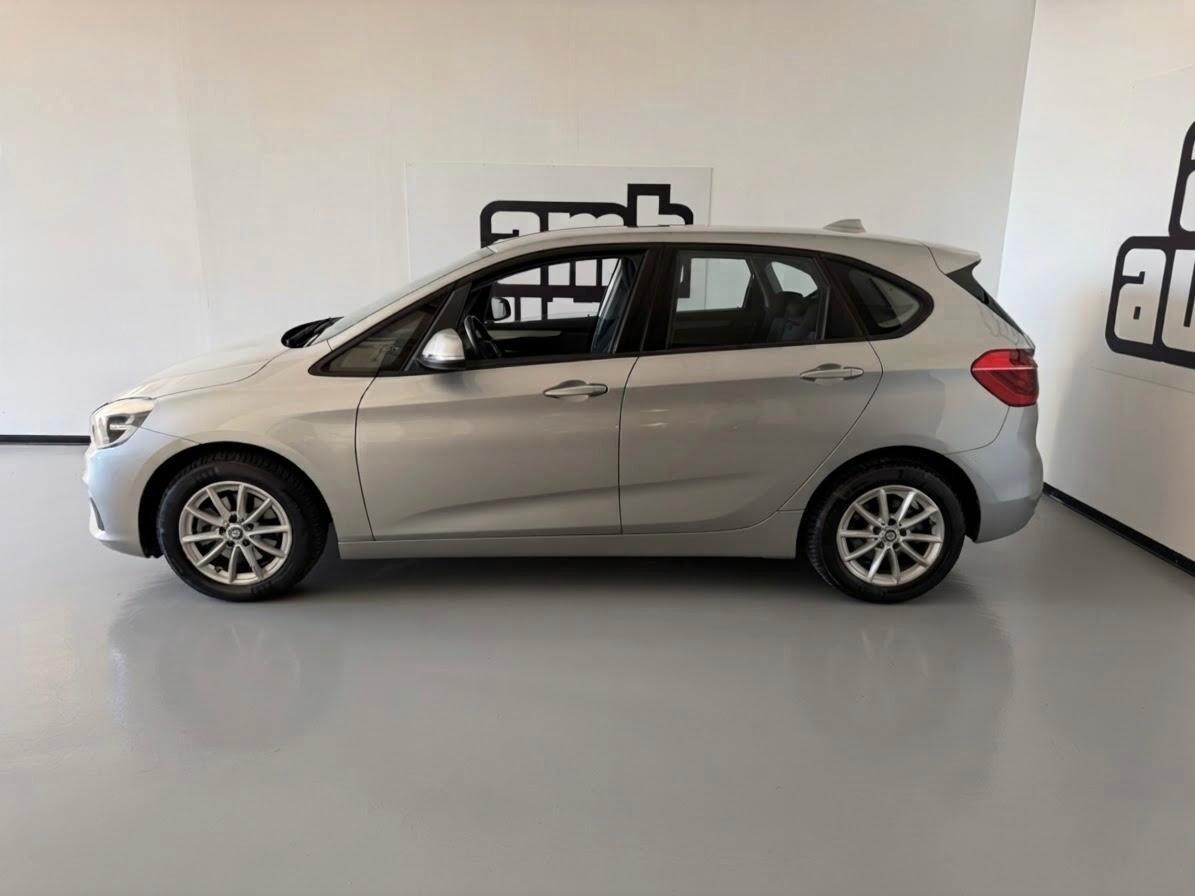 Bmw 218d Active Tourer Sport