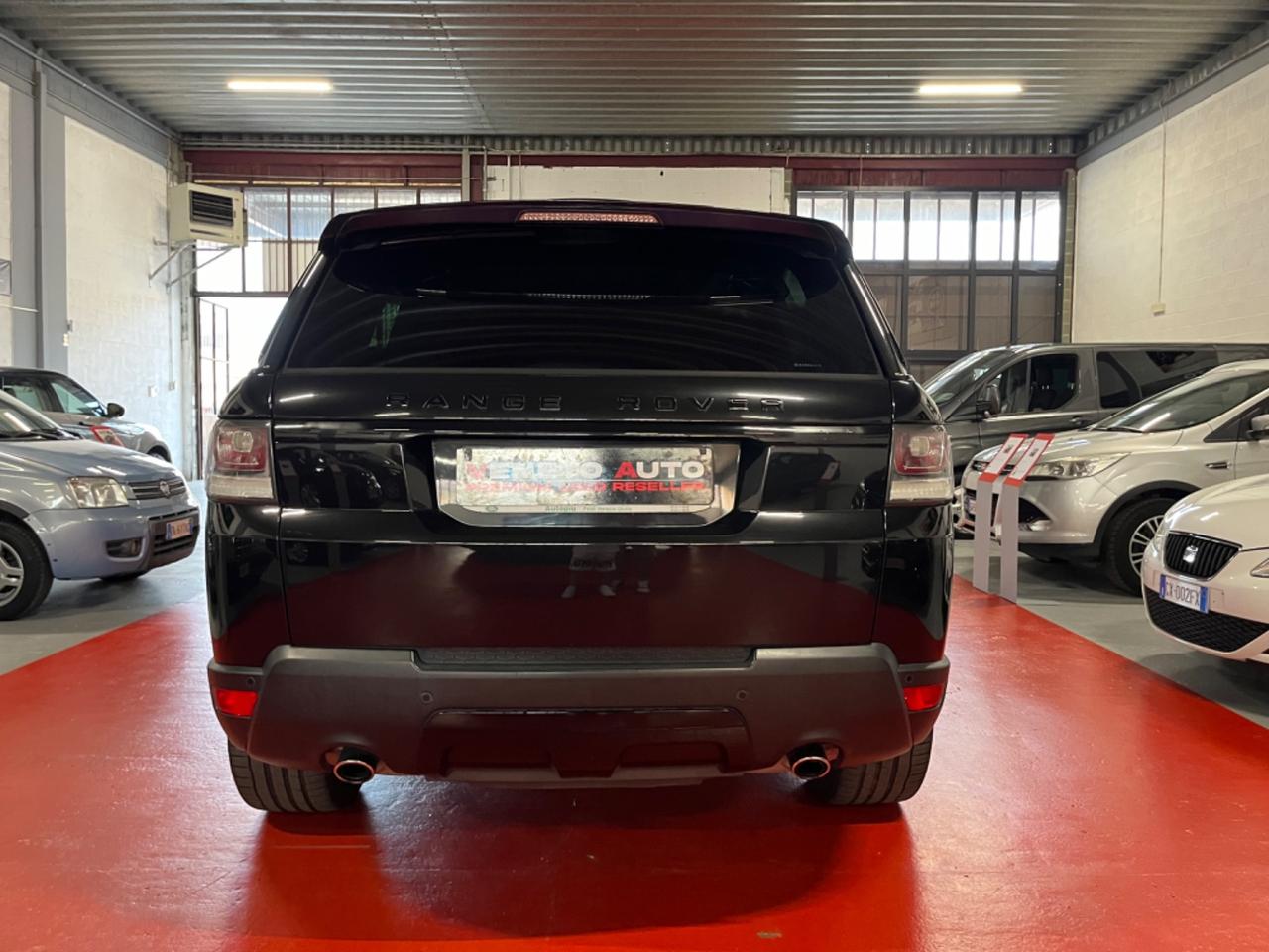 Land Rover Range Rover Sport Range Rover Sport 3.0 TDV6 HSE