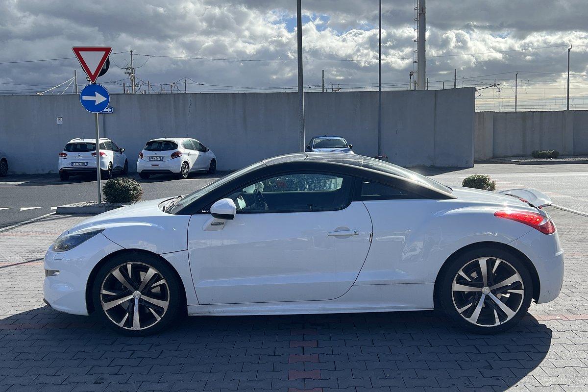 PEUGEOT RCZ 2.0 HDi 163CV