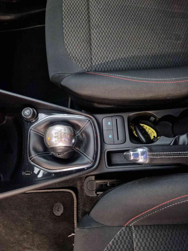 FORD Fiesta 1.5 TDCi 5 porte ST-Line