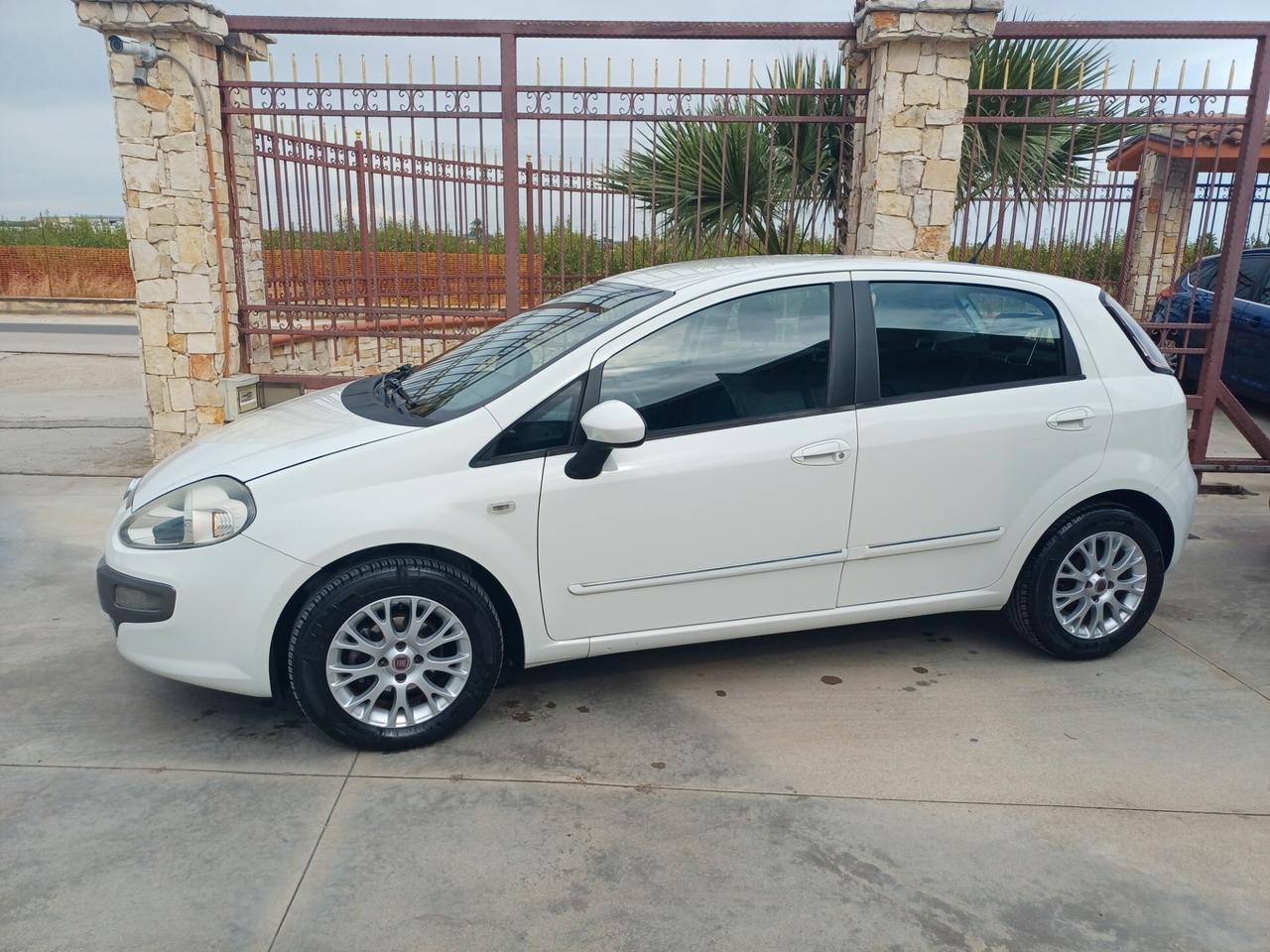 Fiat Punto Evo 1.3 Mjt 75 CV DPF 5 porte S&S Emotion