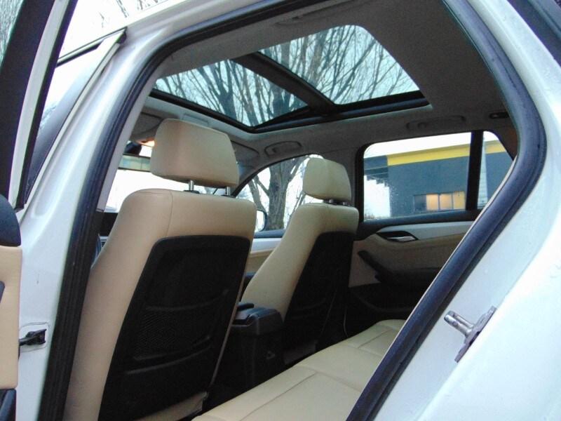 BMW X1 (E84) X1 xDrive18d Eletta