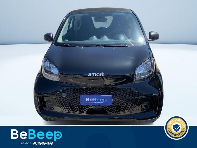 smart fortwo EQ PURE 4,6KW