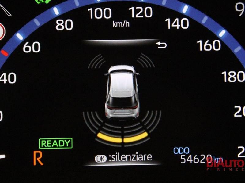 Toyota Yaris Cross Yaris Cross 1.5h Trend fwd 116cv e-cvt