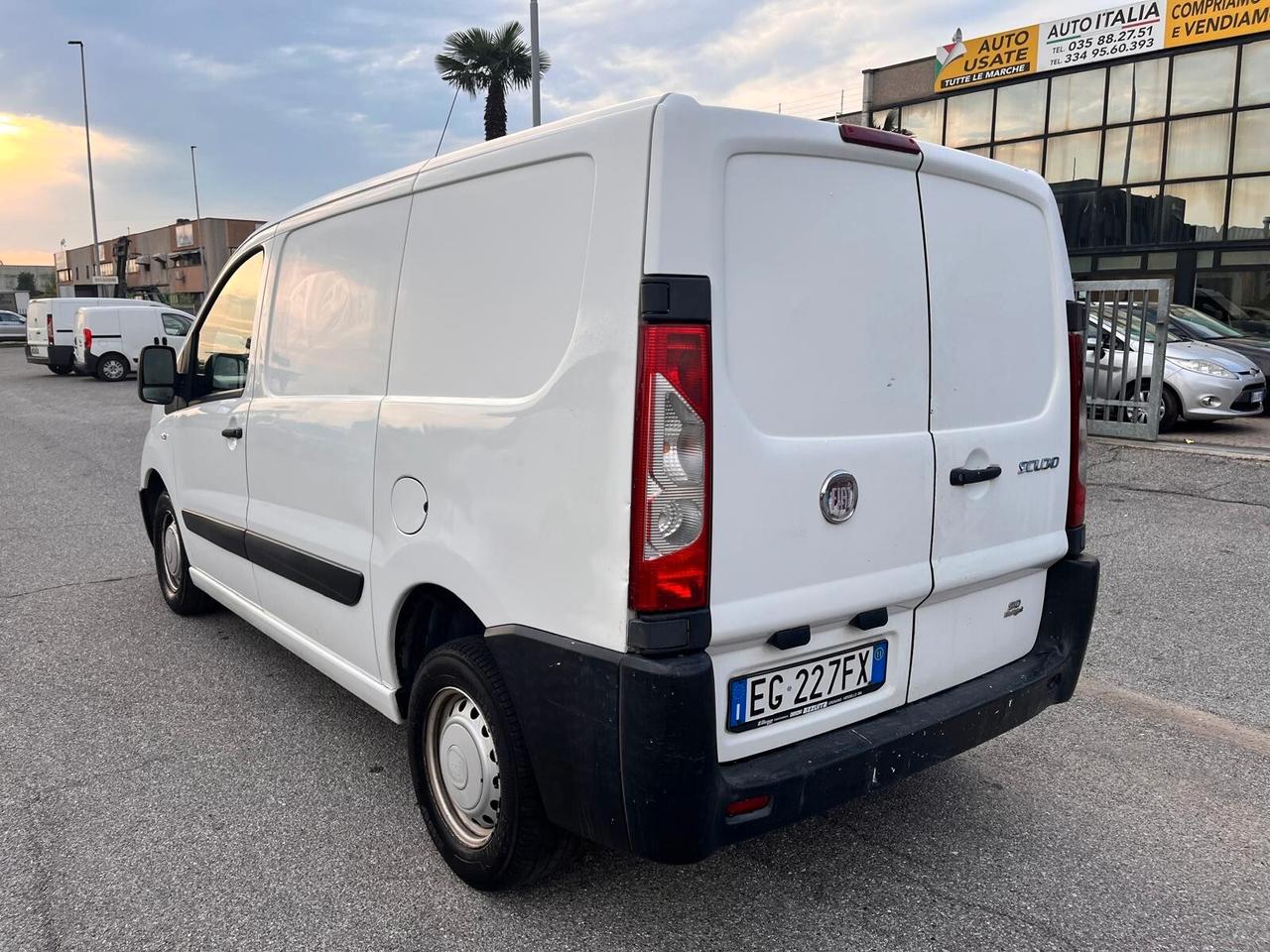 Fiat Scudo 1.6 MJT PC-TN Furgone 10q. Comfort