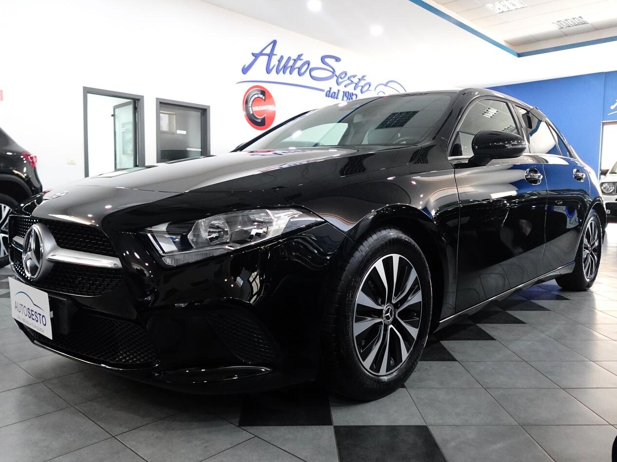 Mercedes Classe A 2.0 d 116 CV BUSINESS AUTOMATIC