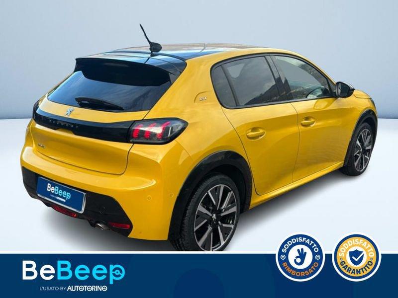 Peugeot 208 1.2 PURETECH GT PACK S&S 100CV