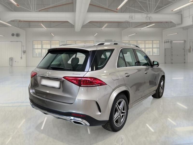 MERCEDES-BENZ GLE 350 DE 4MATIC PLUG-IN PREMIUM SUV