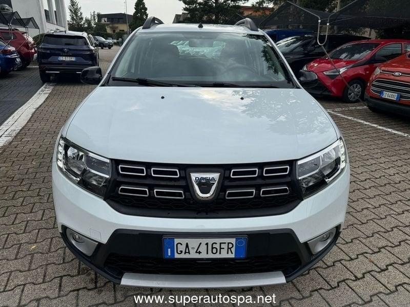 Dacia Sandero Stepway 1.5 Blue dCi 95cv 15th Anniversary Stepway 1.5 blue dci 15th Anniversary 95cv