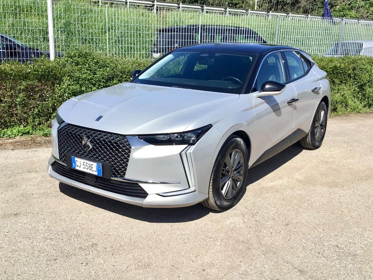 Ds DS4 BlueHDi 130 Business Automatico