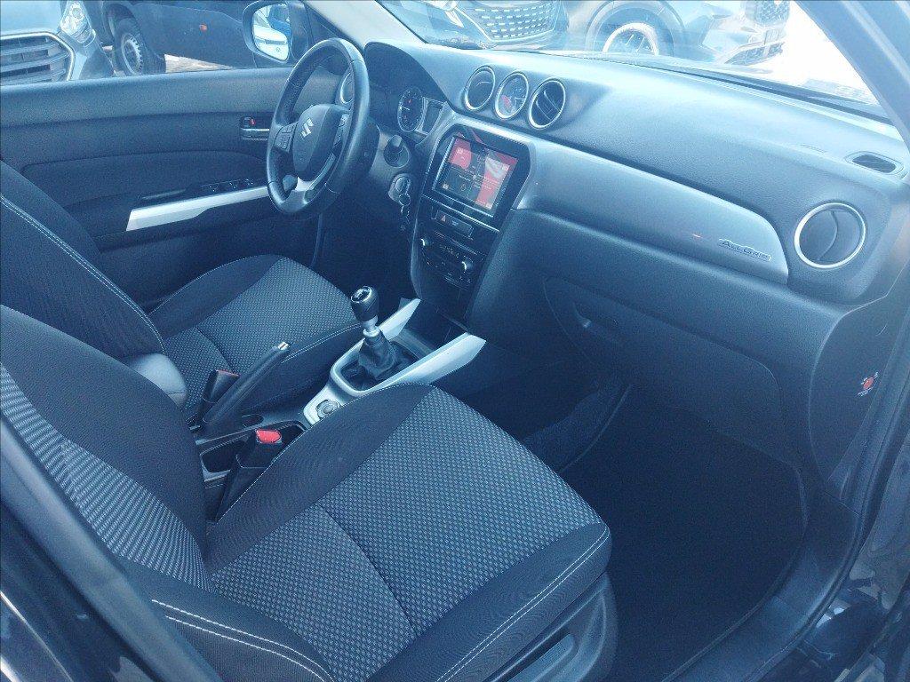 SUZUKI Vitara 1.6 vvt V-Cool s&s 4wd allgrip del 2018