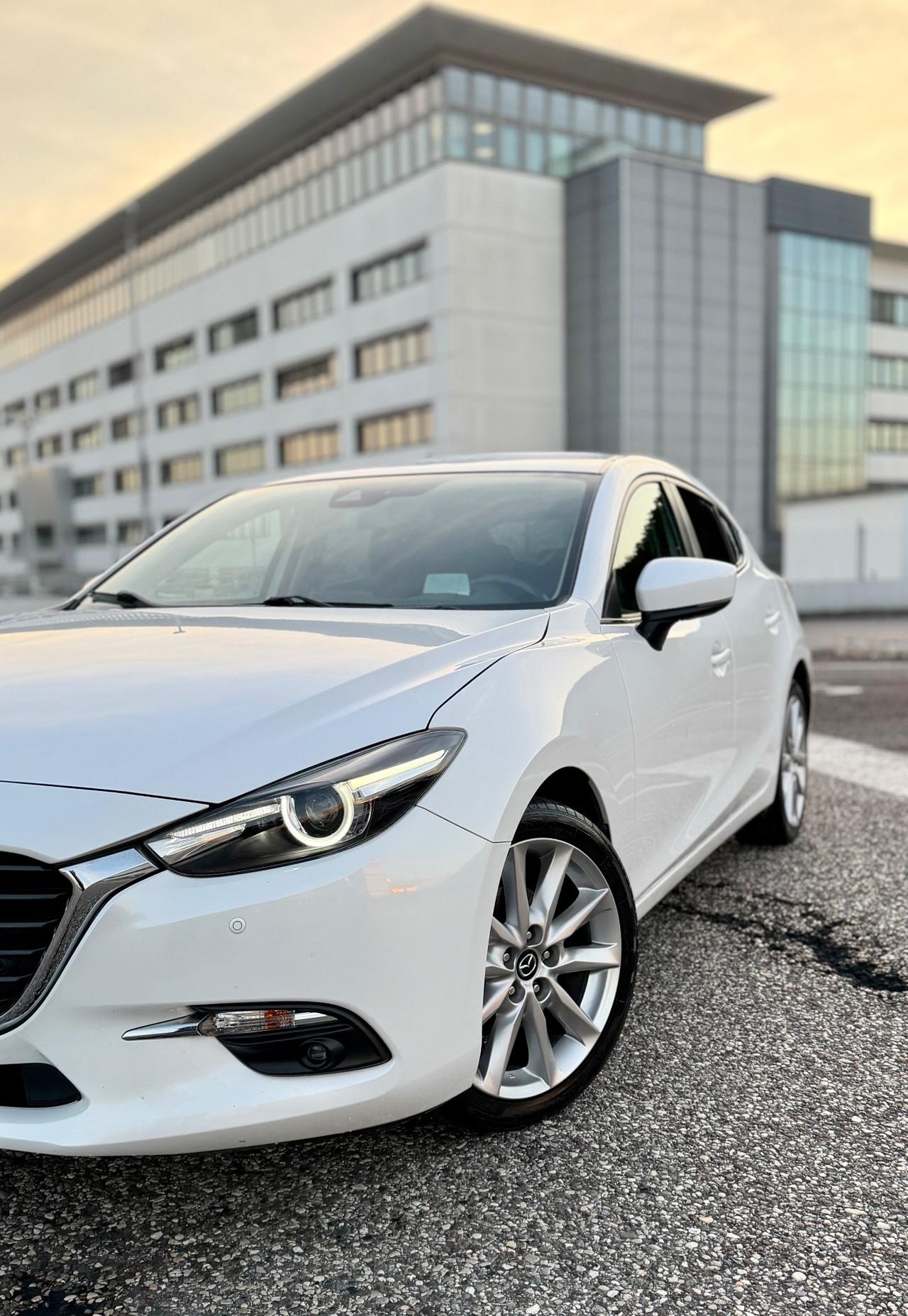 Mazda 3 Mazda3 1.5 Skyactiv-D Exceed