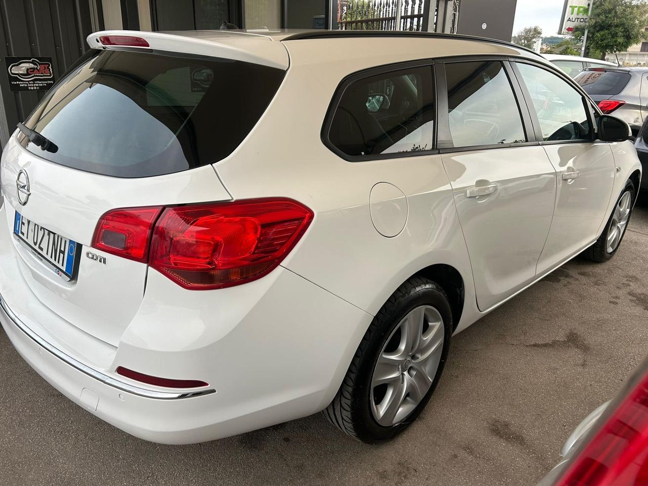Opel Astra 1.6 CDTI 136CV EcoFLEX S&S Sports Tourer Cosmo