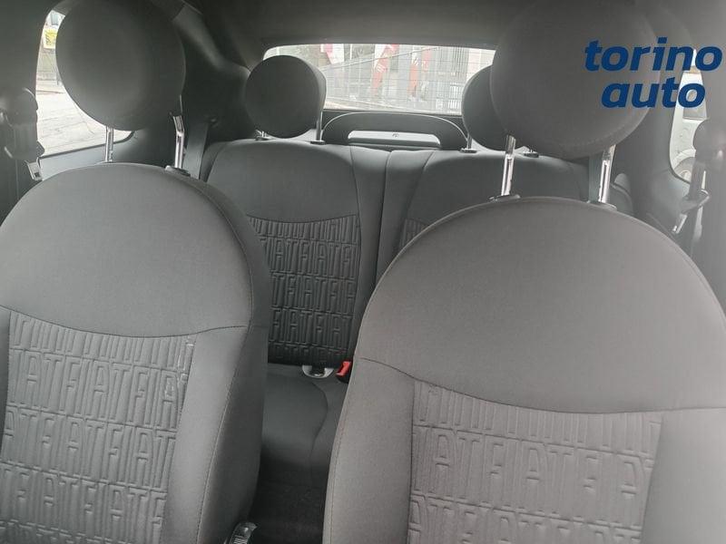 FIAT 500C 500 C 1.0 Hybrid Dolcevita
