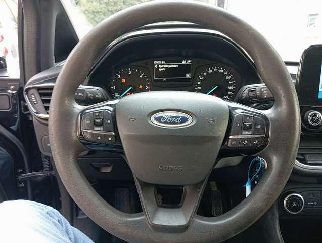 Ford Fiesta Fiesta VII 2017 5p 5p 1.5 tdci Plus 85cv