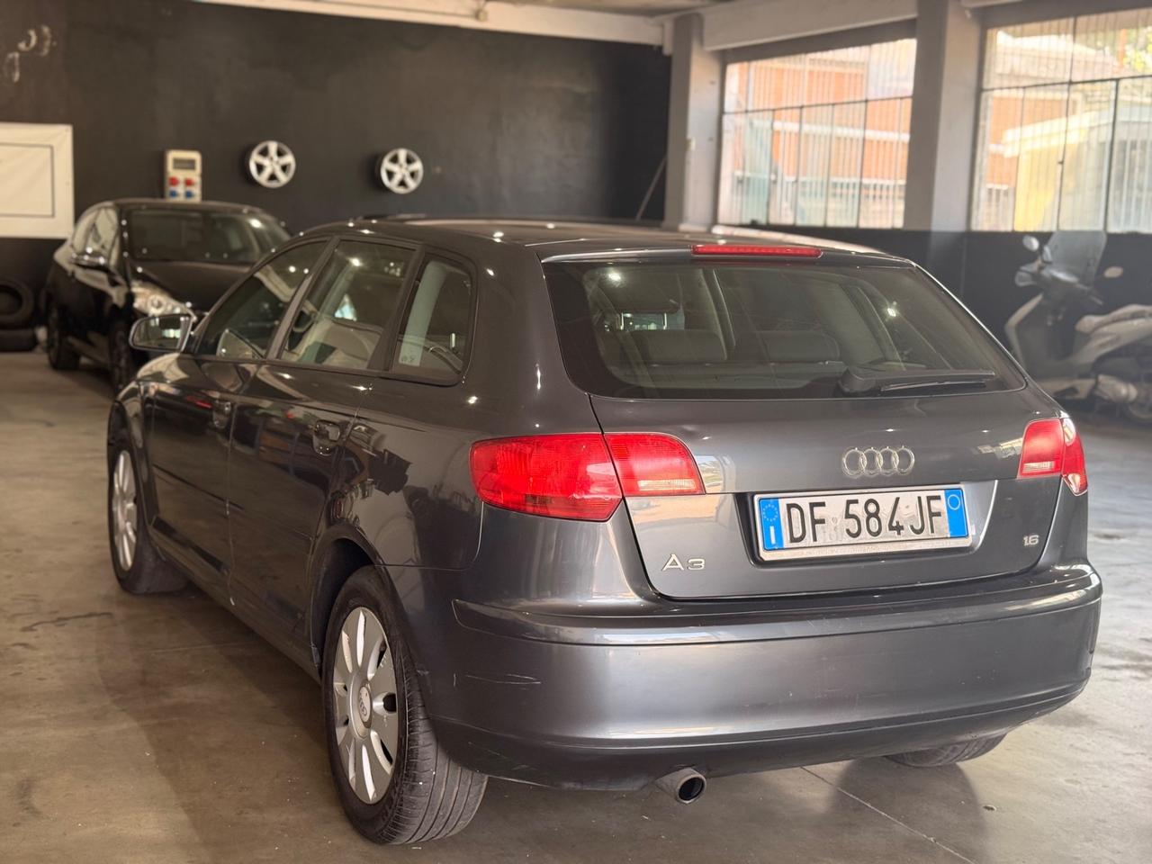 Audi A3 1.6 Ambition