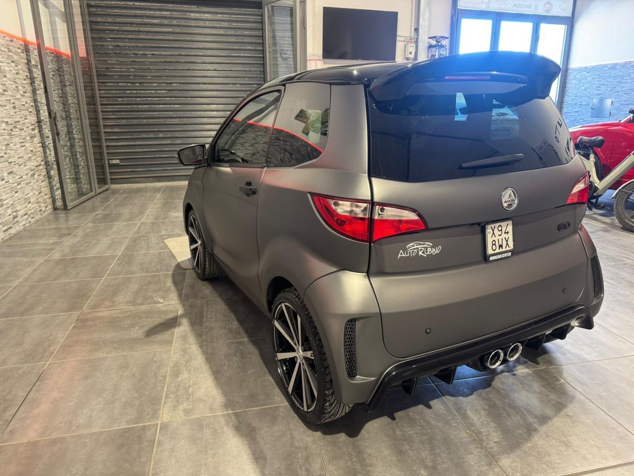 Aixam City GTO Emotion