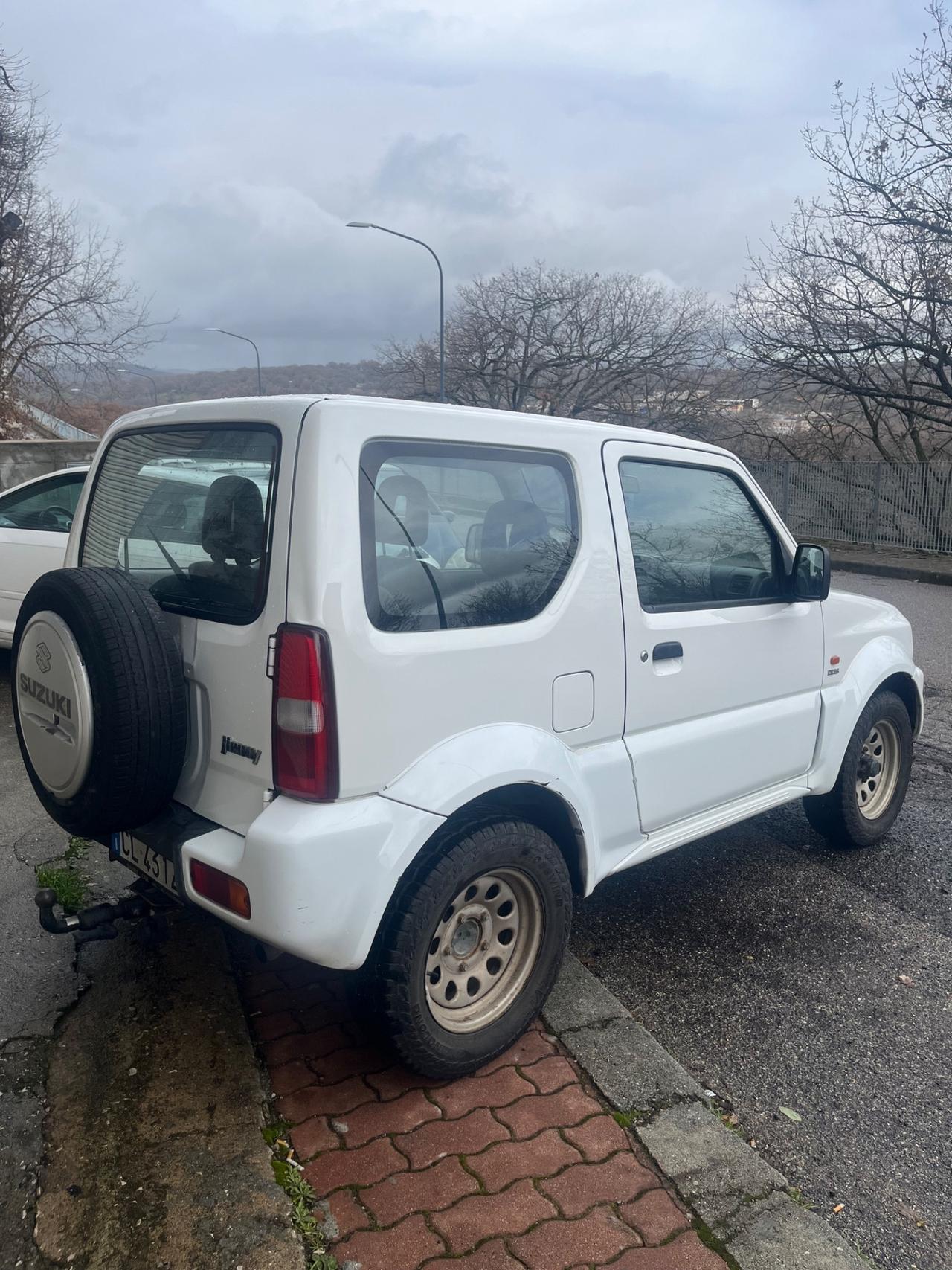 Suzuki Jimny 1.5 DDiS cat 4WD