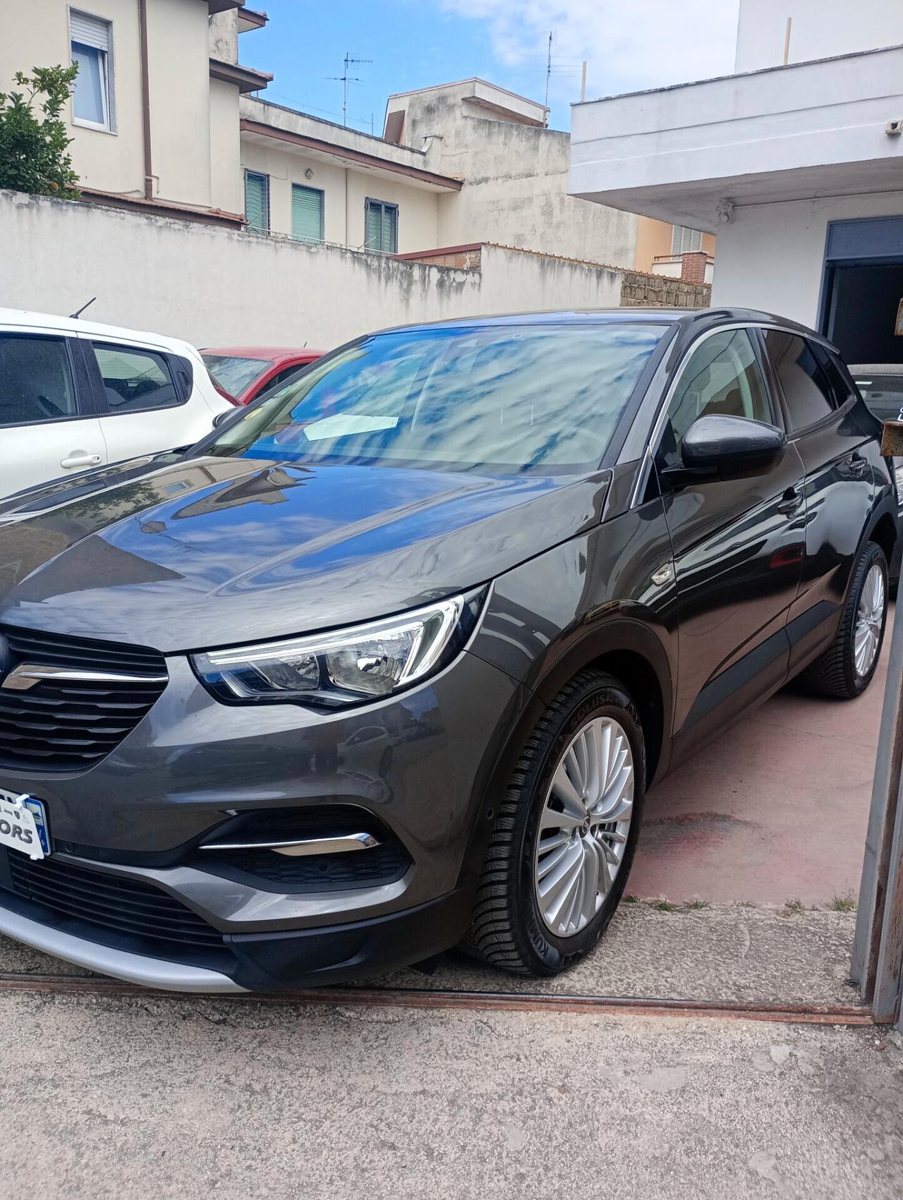 Opel Grandland X 1.6 diesel Ecotec Start&Stop Innovation