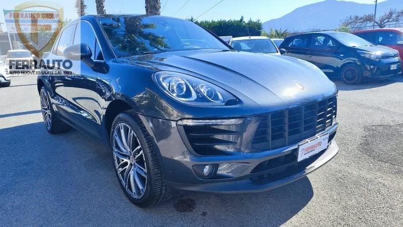 Porsche Macan 3.0 250CV S DIESEL ITALIANA GARANZIA