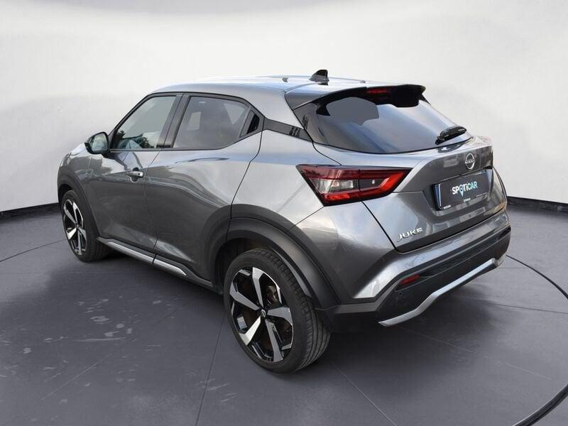 Nissan Juke 1.0 DIG-T 114 Dct Tekna