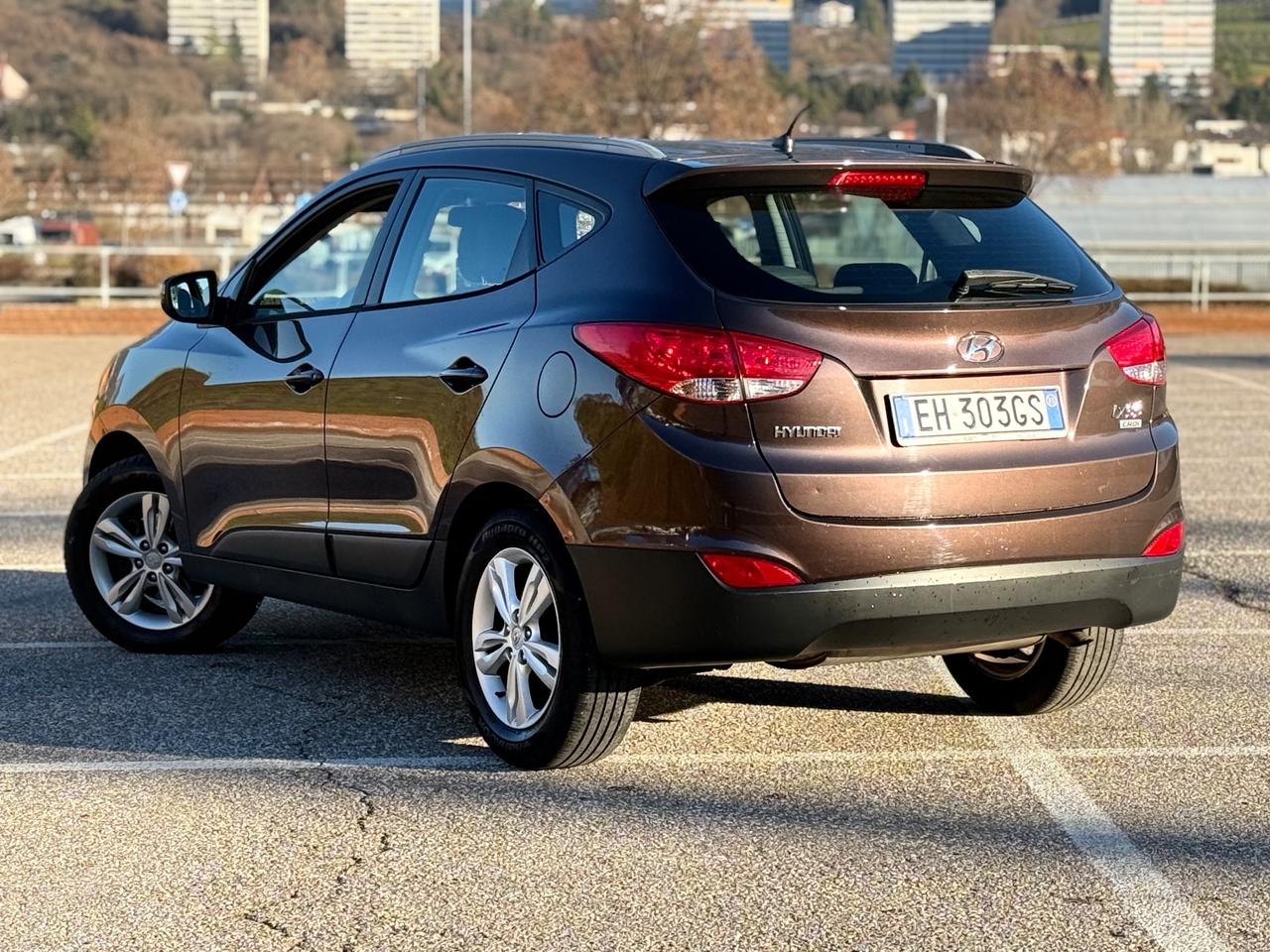 Hyundai iX35 2.0 CRDi 2WD