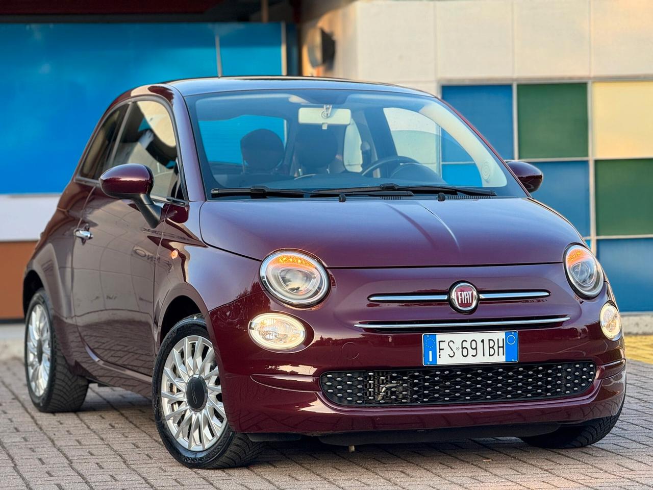 Fiat 500 1.3 Multijet 95 CV Collezione..CELL 320 147 1147 WUATSAPP