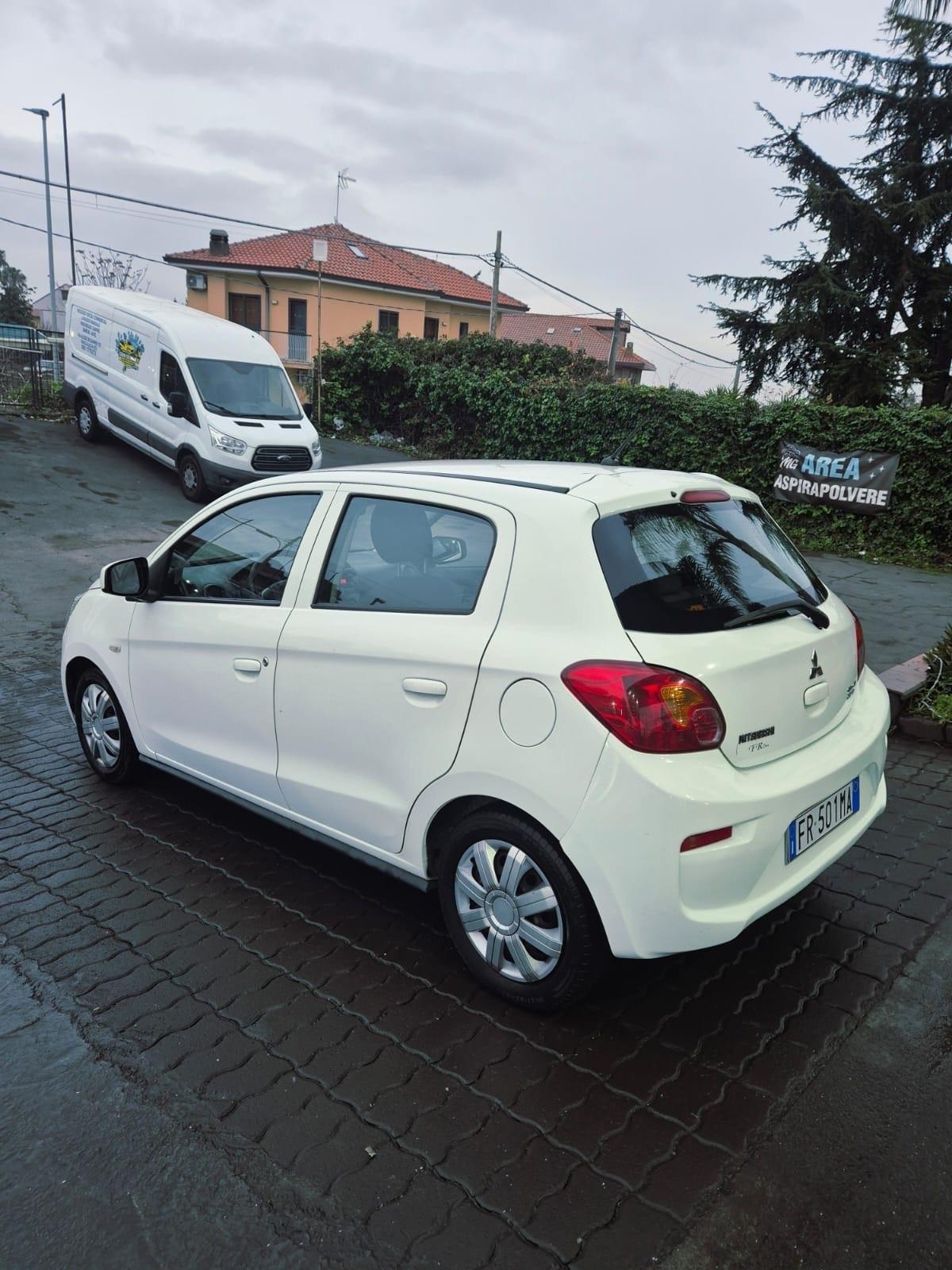 Mitsubishi Space Star 1.0 ClearTec Intense NAVI