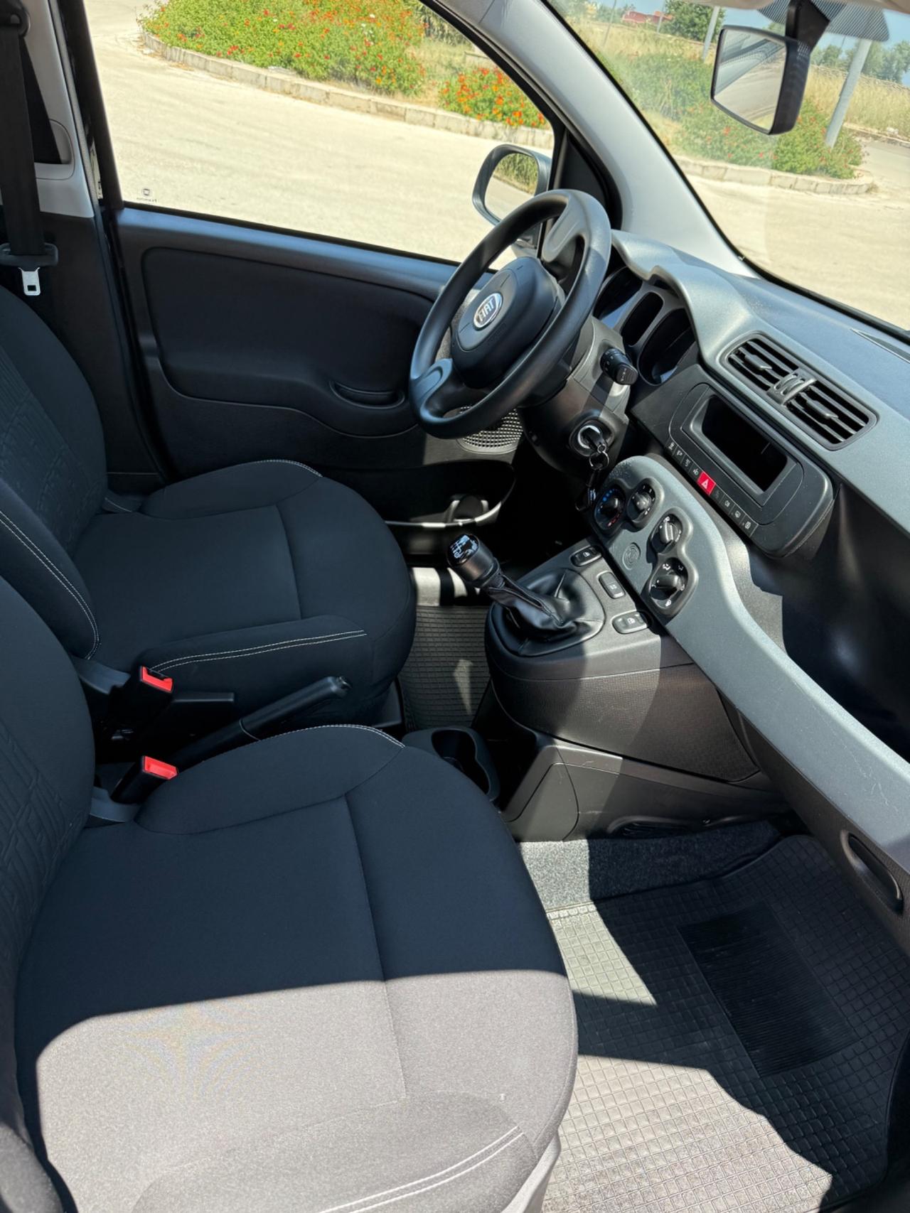 Fiat Panda 1.0 FireFly S&S Hybrid