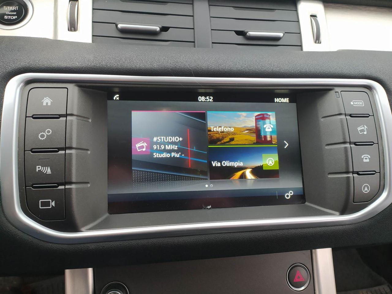 Land Rover Range Rover Evoque SE eD4 E-Capab #8531