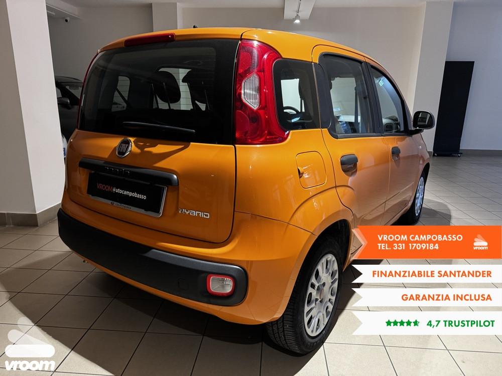 FIAT Panda 3ª serie Panda 1.0 FireFly S&S Hybrid