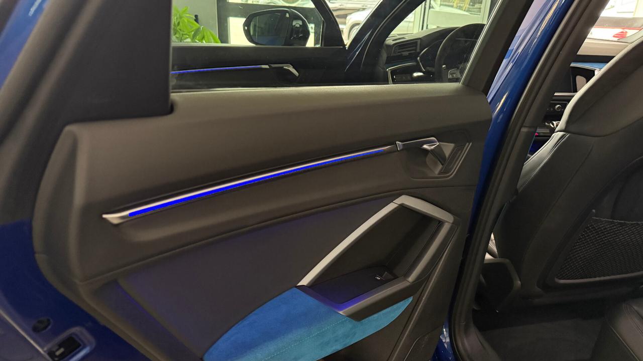 AUDI RSQ3 QUATTRO TETTO STRAFULL