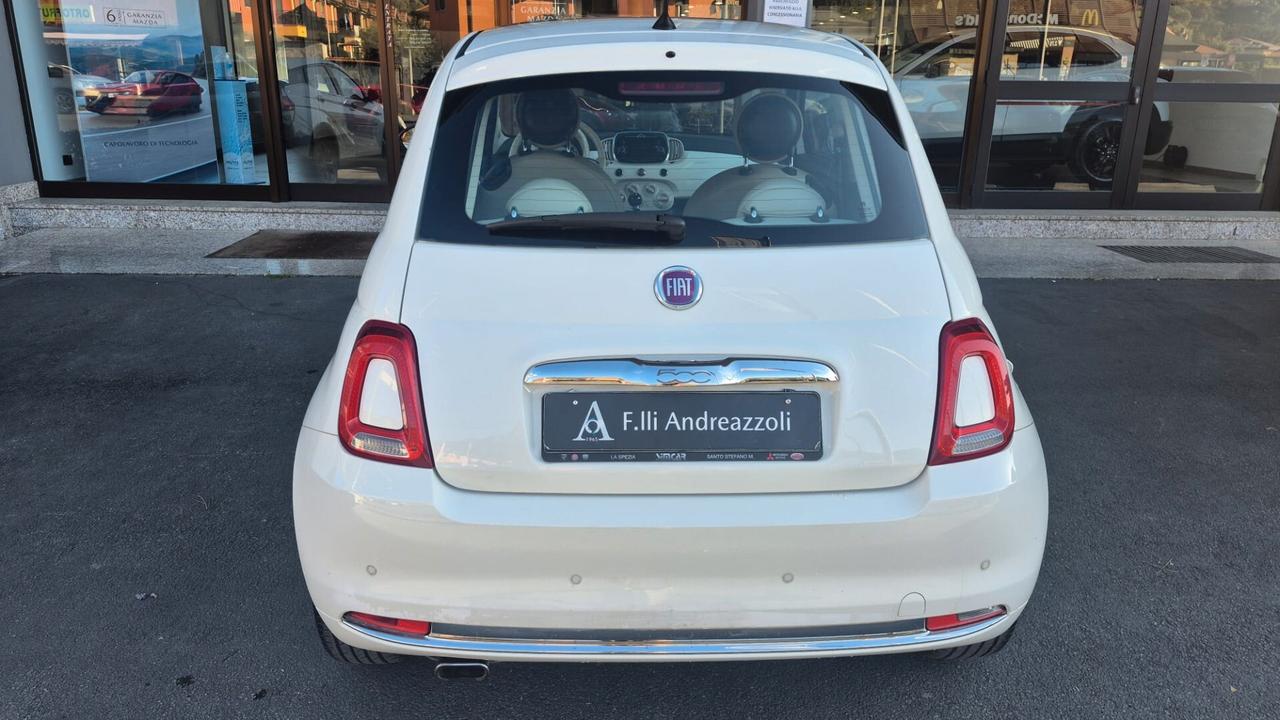 Fiat 500 1.2 Lounge