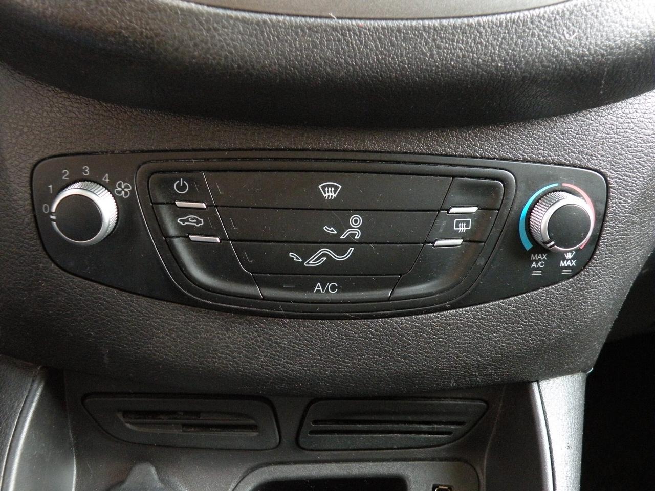 FORD COURIER 1.5 75CV 2018