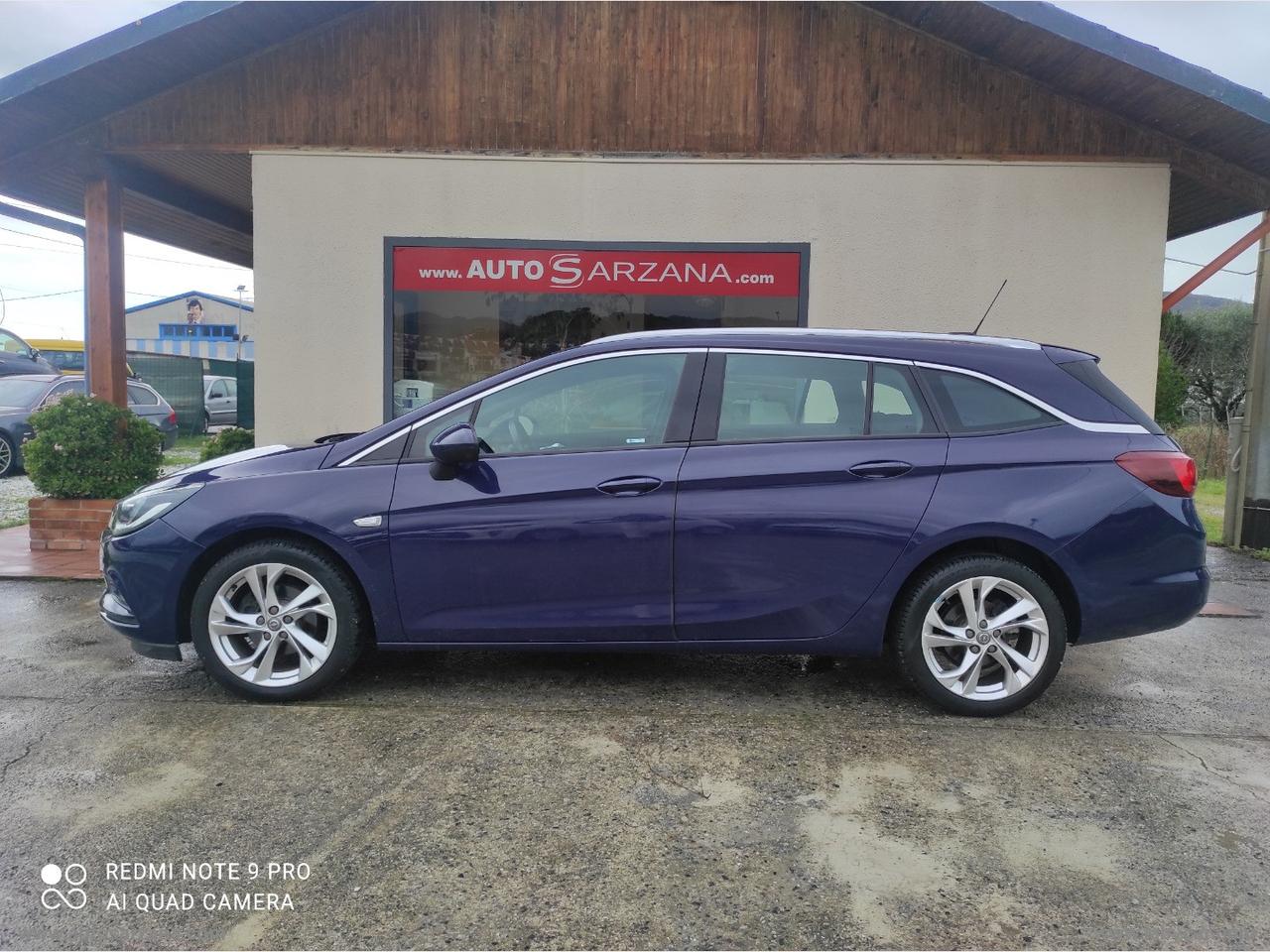 OPEL Astra 1.0 T ecoF. S&S aut. ST Innovation CAMBIO AUTOMATICO