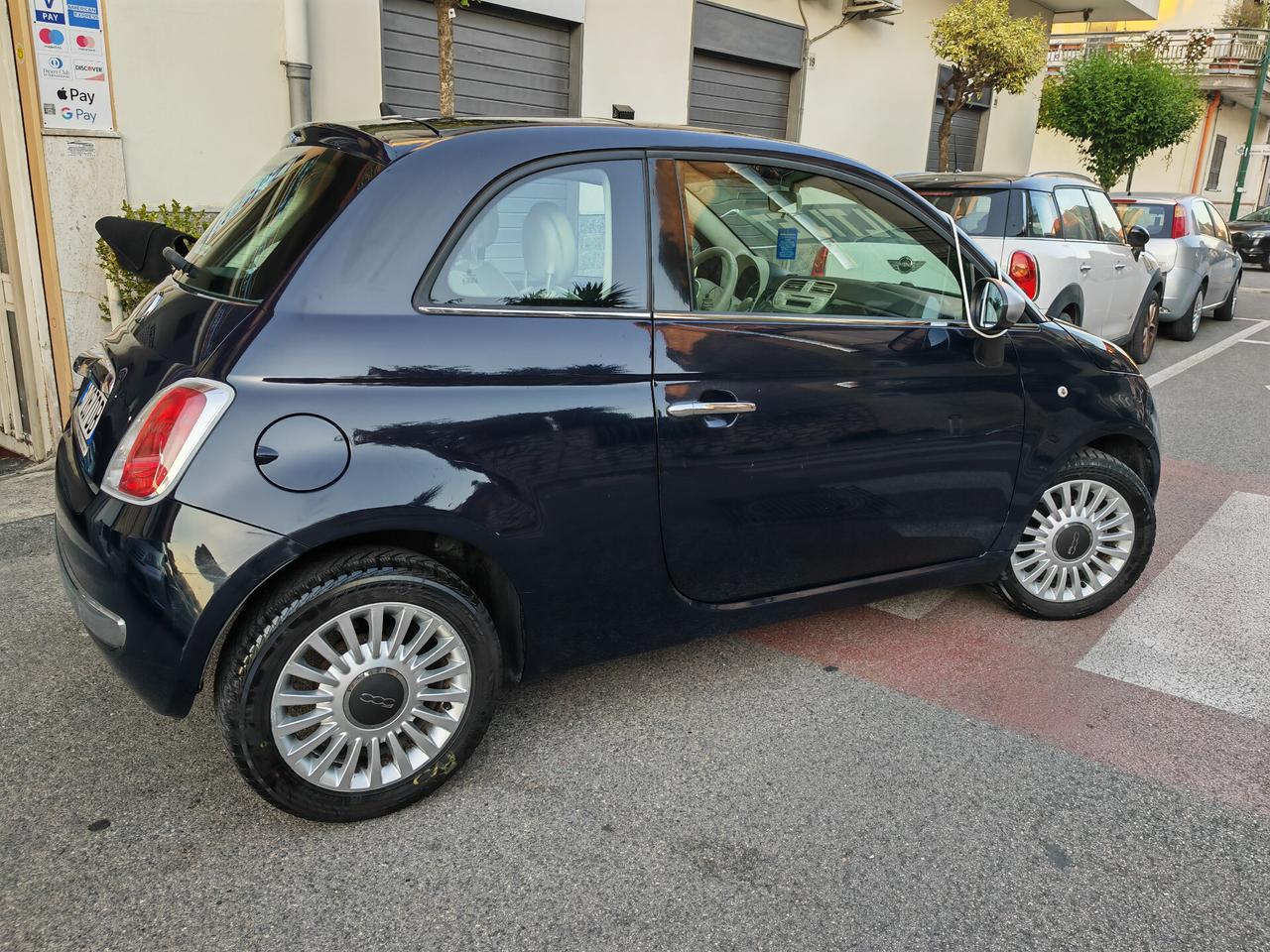 FIAT 500 1.3 MJT DIESEL CV95 KW70 MATTBLACK