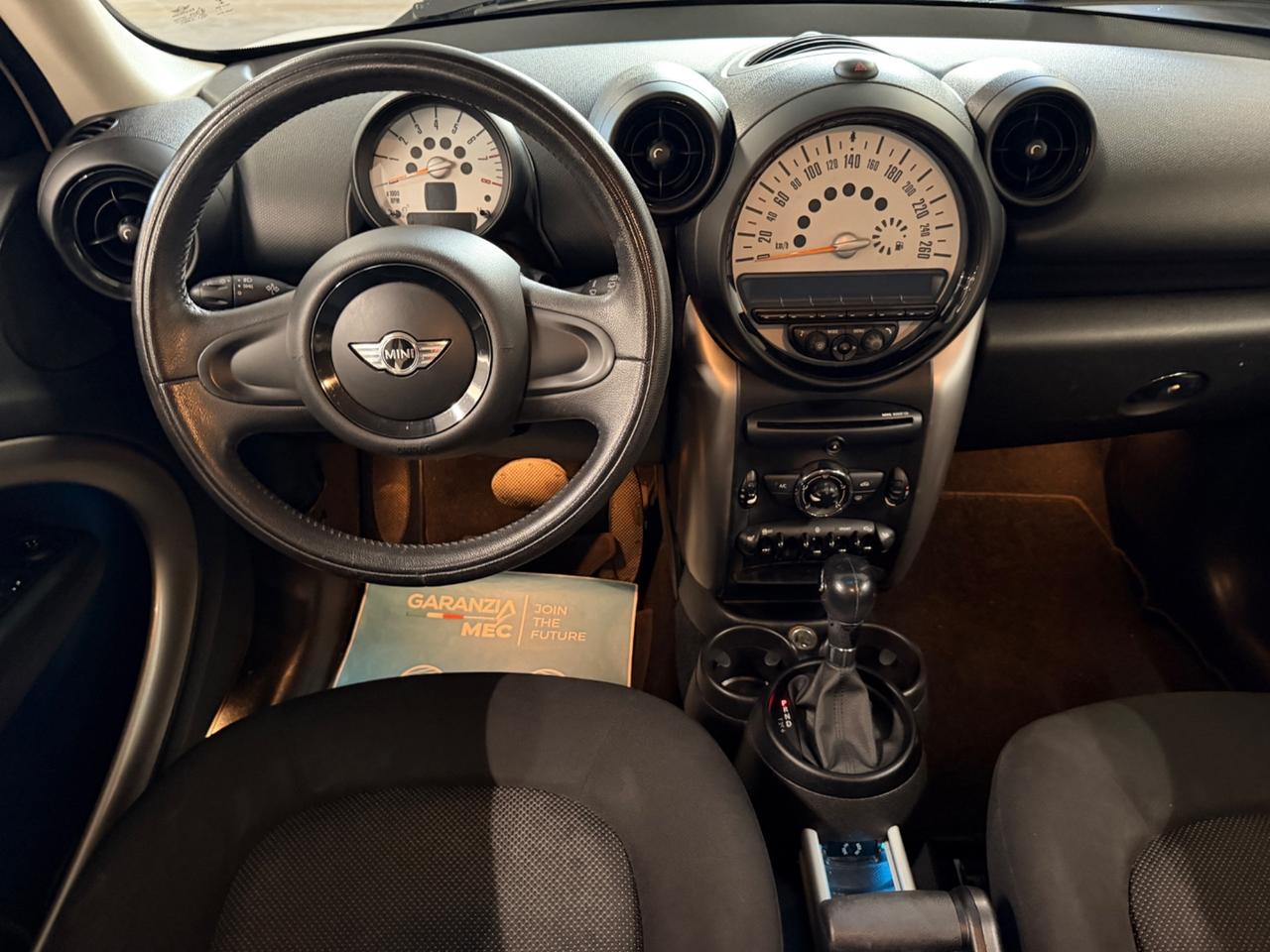 Mini One Countryman 1.6