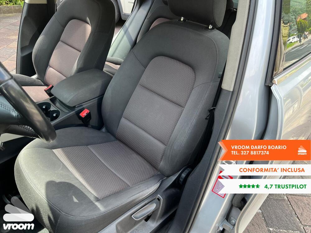 AUDI Q5 1ª serie Q5 2.0 TDI 170 CV quattro S t...